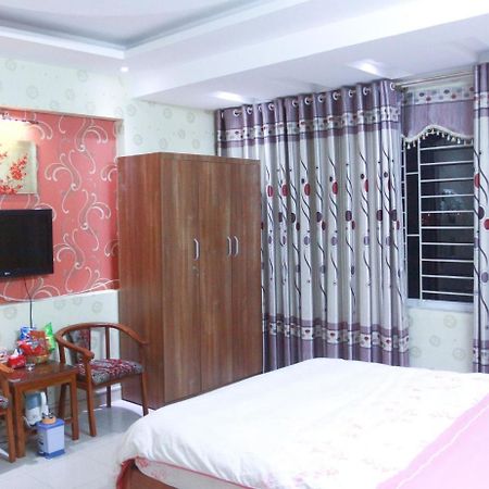 Hoanglong Hotel Hanoi Exterior photo