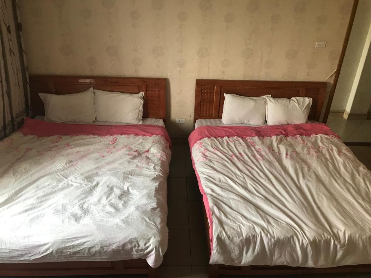 Hoanglong Hotel Hanoi Exterior photo